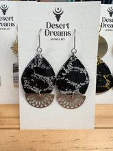 Load image into Gallery viewer, Desert Dreams Large Earrings
