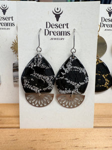 Desert Dreams Large Earrings