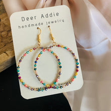 Load image into Gallery viewer, Deer Addie Earrings
