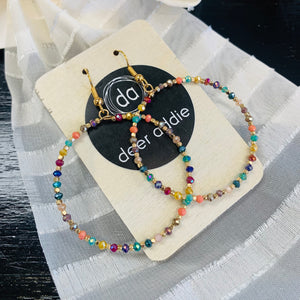 Deer Addie Earrings