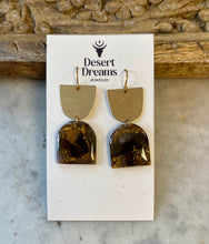 Load image into Gallery viewer, Desert Dreams Large Earrings
