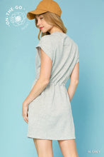 Load image into Gallery viewer, Heather Athleisure Dress
