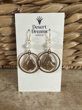 Load image into Gallery viewer, Desert Dreams Large Earrings
