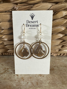 Desert Dreams Large Earrings