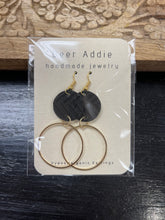 Load image into Gallery viewer, Deer Addie Medium Earrings
