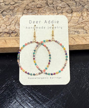 Load image into Gallery viewer, Deer Addie Earrings
