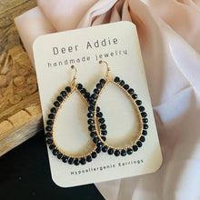 Load image into Gallery viewer, Deer Addie Earrings
