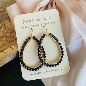 Deer Addie Earrings
