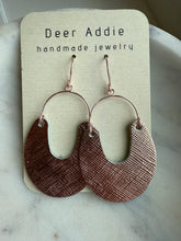 Load image into Gallery viewer, Deer Addie Earrings
