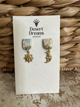 Load image into Gallery viewer, Desert Dreams Petite Earrings
