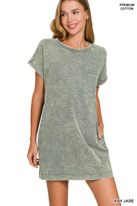 Ash Jade T-Shirt Dress