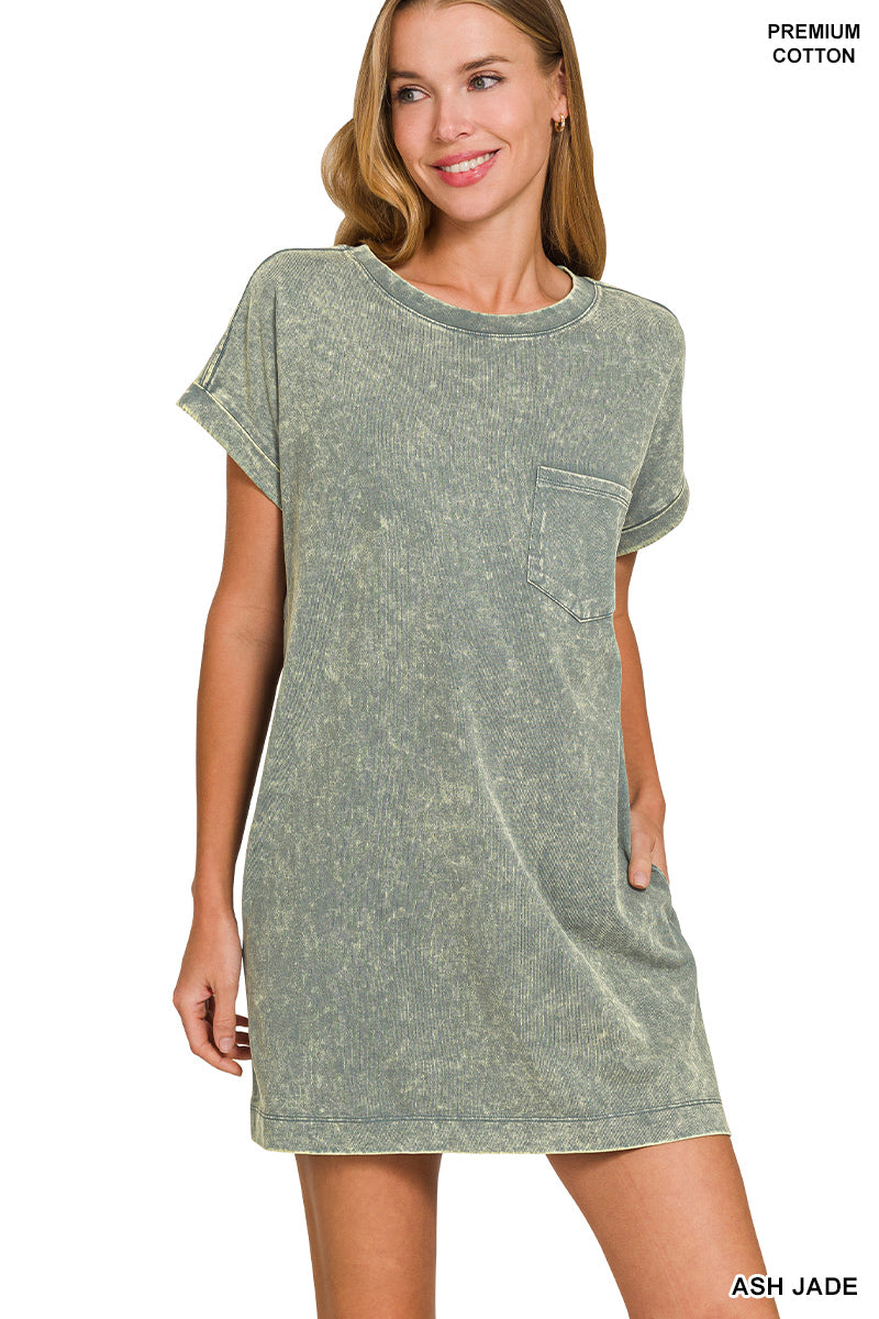 Ash Jade T-Shirt Dress