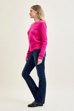 Load image into Gallery viewer, Chelsea Dark Bootcut Denim
