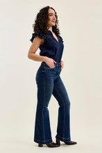 Load image into Gallery viewer, Shelby Dark Petite Flares 82637
