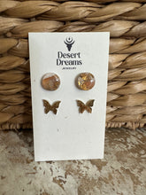 Load image into Gallery viewer, Desert Dreams Petite Earrings
