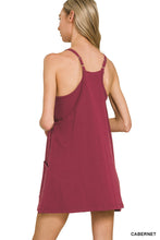 Load image into Gallery viewer, Olive Romper Dress
