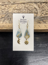 Load image into Gallery viewer, Desert Dreams Large Earrings
