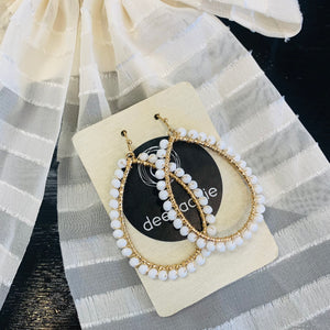 Deer Addie Earrings