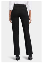 Load image into Gallery viewer, Pull-On Flared Trouser Pants
