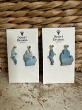 Load image into Gallery viewer, Desert Dreams Petite Earrings
