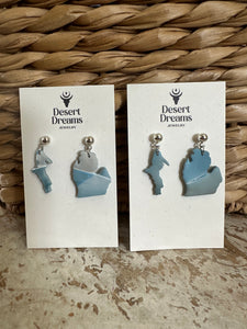 Desert Dreams Petite Earrings