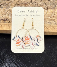 Load image into Gallery viewer, Deer Addie Earrings
