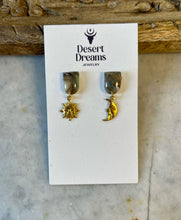 Load image into Gallery viewer, Desert Dreams Petite Earrings

