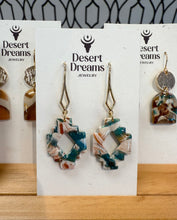 Load image into Gallery viewer, Desert Dreams Earrings
