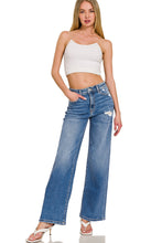 Load image into Gallery viewer, Caroline Straight Leg Denim
