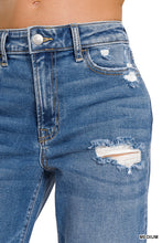 Load image into Gallery viewer, Caroline Straight Leg Denim
