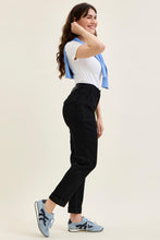 Load image into Gallery viewer, Judy Blue Aurora Black Denim 881196
