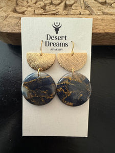 Desert Dreams Large Earrings