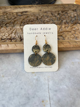 Load image into Gallery viewer, Deer Addie Medium Earrings
