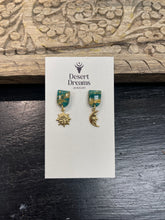Load image into Gallery viewer, Desert Dreams Earrings
