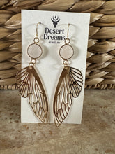 Load image into Gallery viewer, Desert Dreams Large Earrings
