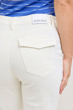 Load image into Gallery viewer, JB Aurora Weekender White Denim
