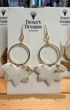 Load image into Gallery viewer, Desert Dreams Large Earrings
