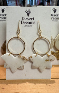 Desert Dreams Large Earrings