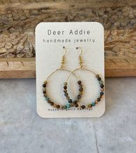 Load image into Gallery viewer, Deer Addie Earrings
