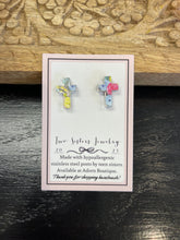 Load image into Gallery viewer, Two Sisters Handmade Earrings
