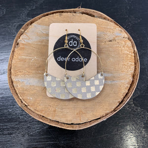 Deer Addie Earrings