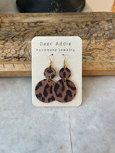 Load image into Gallery viewer, Deer Addie Earrings
