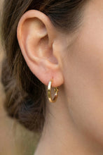 Load image into Gallery viewer, Small Flat Hoops
