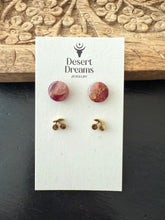 Load image into Gallery viewer, Desert Dreams Petite Earrings
