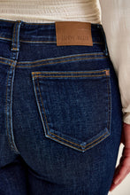 Load image into Gallery viewer, Chelsea Dark Petite Bootcut Denim
