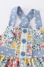 Load image into Gallery viewer, Sky Knot Dress - Kids

