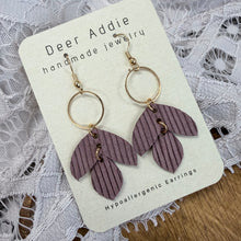 Load image into Gallery viewer, Deer Addie Medium Earrings
