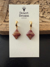 Load image into Gallery viewer, Desert Dreams Earrings
