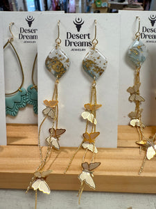 Desert Dreams Large Earrings