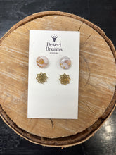 Load image into Gallery viewer, Desert Dreams Petite Earrings
